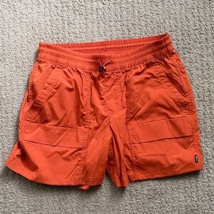 REI Trailmade Shorts - Women's Orange Shorts